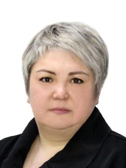 Пономаренко Елена Юрьевна